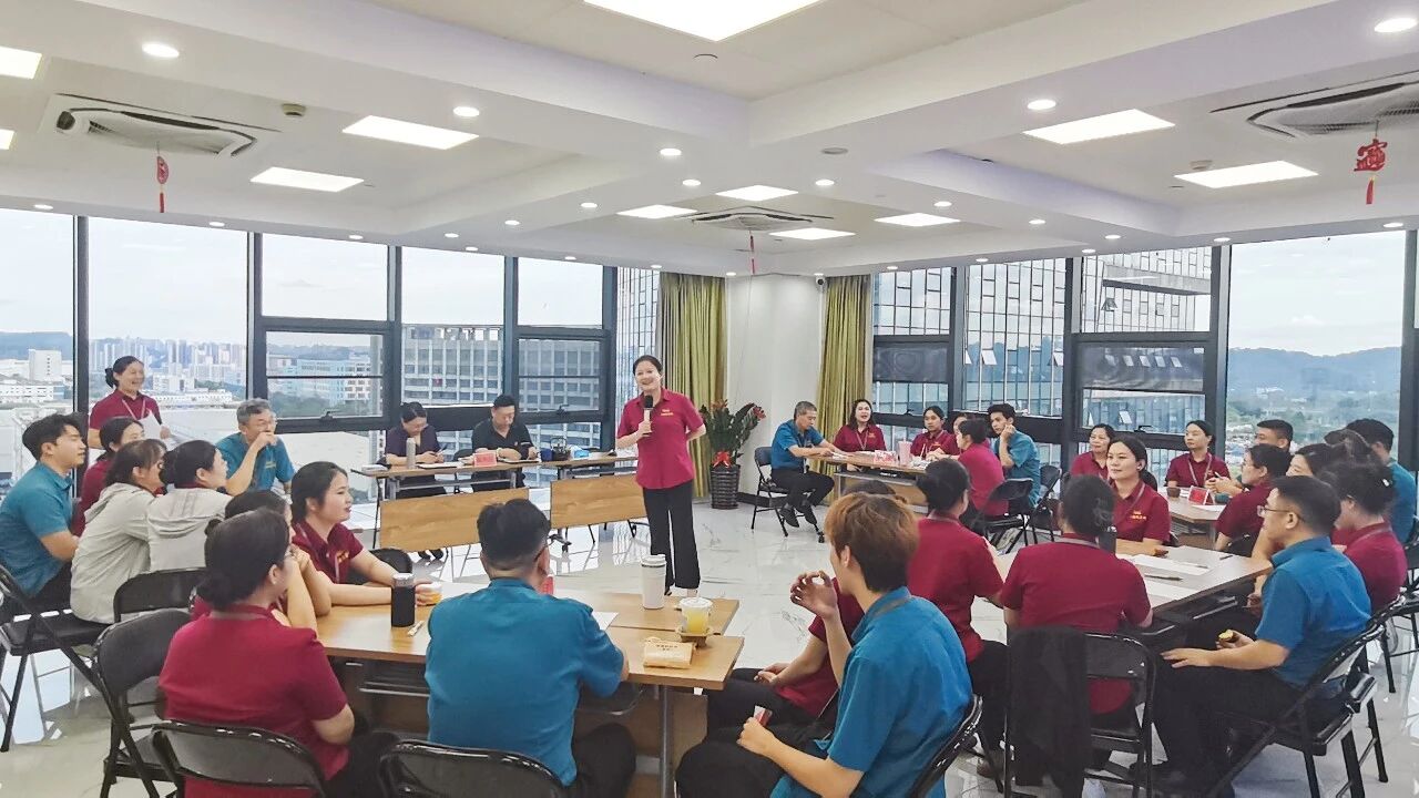 「智匯企業(yè) 技贏未來」！天緣綠集團知識競賽燃爆全場，員工上演“最強大腦”巔峰對決